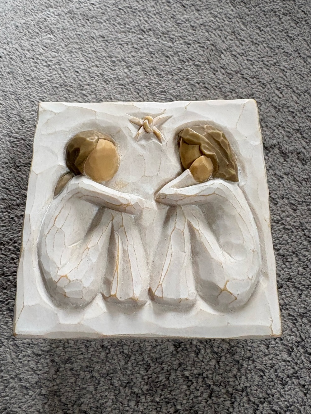 Willow tree friendship, keepsake box